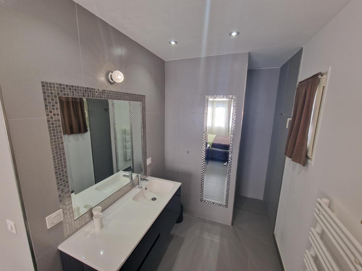 Appartement Vue Mer Fromontica Saint-Florent  Exterior photo