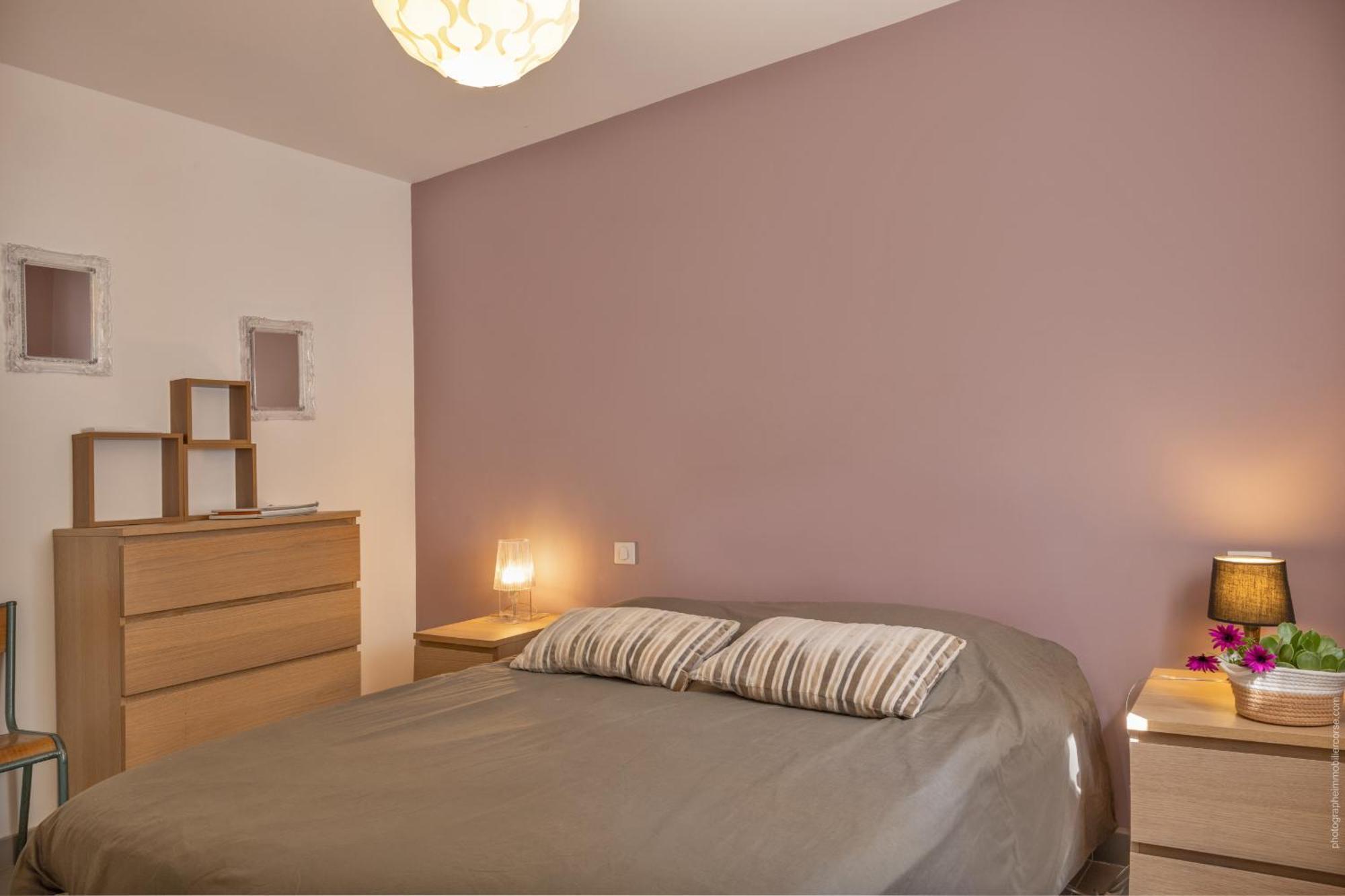 Appartement Vue Mer Fromontica Saint-Florent  Exterior photo